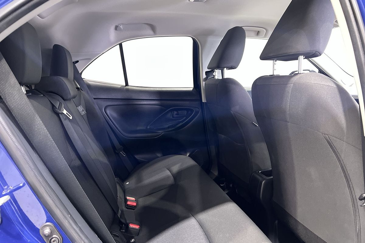 2023 Toyota Yaris Cross GX MXPJ10R
