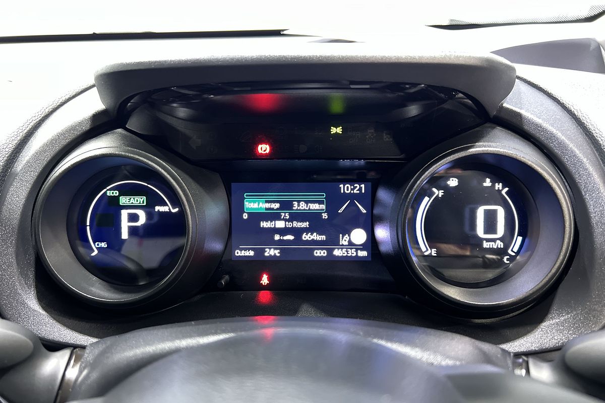 2023 Toyota Yaris Cross GX MXPJ10R
