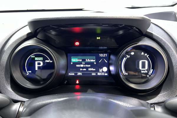 2023 Toyota Yaris Cross GX MXPJ10R