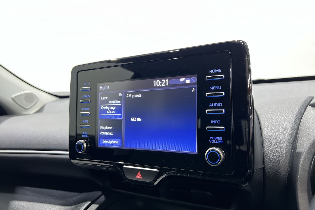 2023 Toyota Yaris Cross GX MXPJ10R