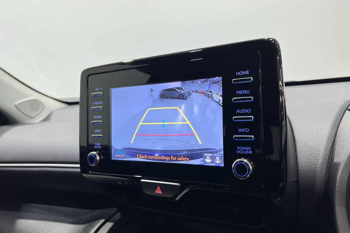2023 Toyota Yaris Cross GX MXPJ10R