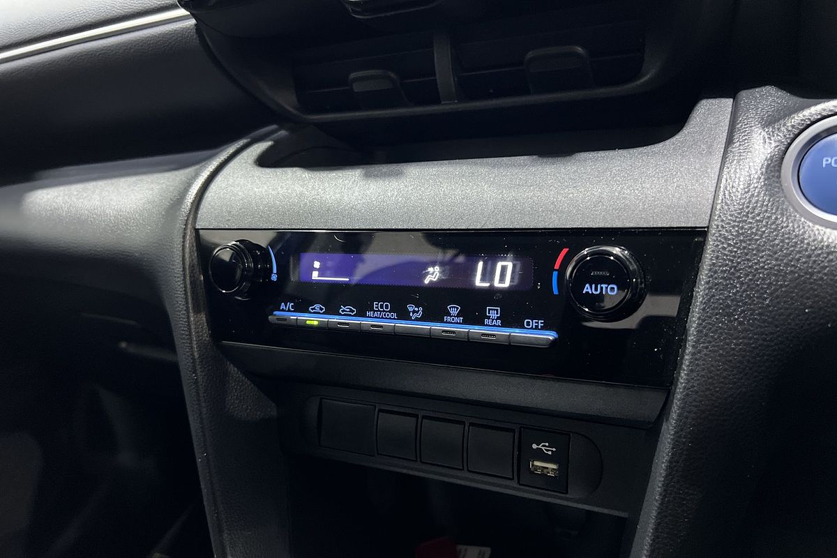 2023 Toyota Yaris Cross GX MXPJ10R