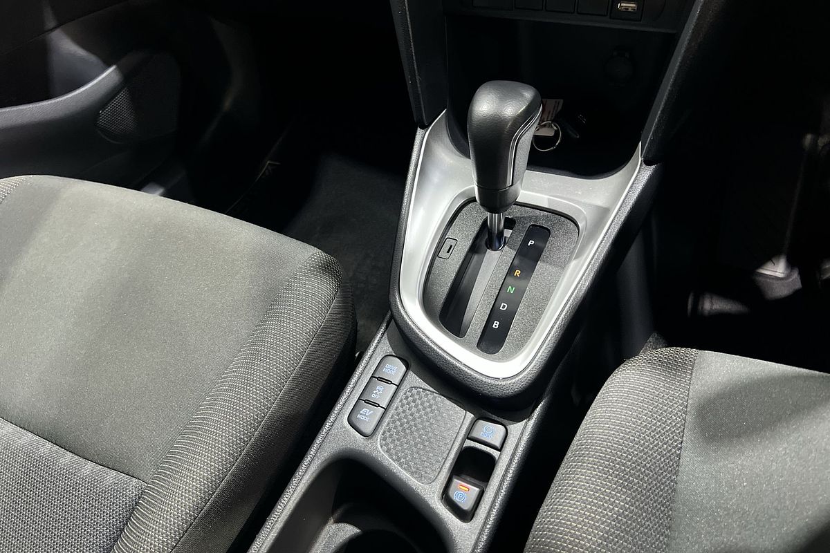 2023 Toyota Yaris Cross GX MXPJ10R
