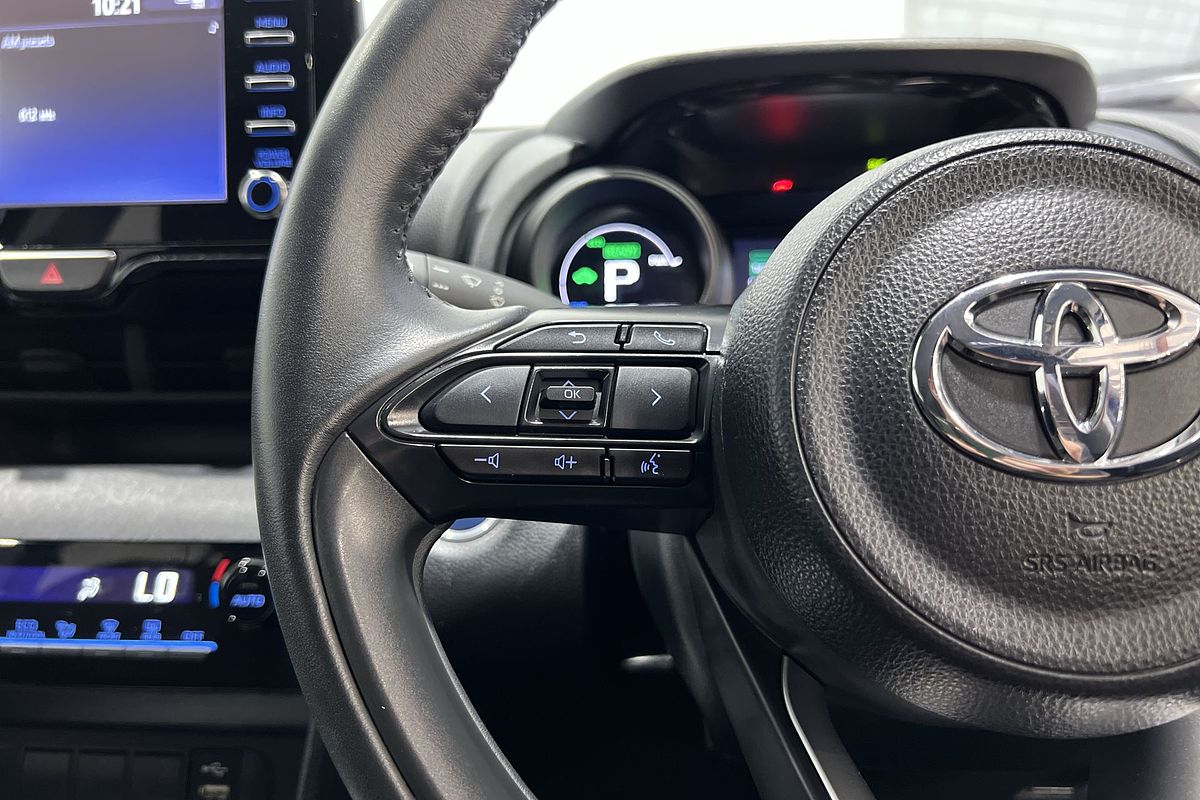 2023 Toyota Yaris Cross GX MXPJ10R