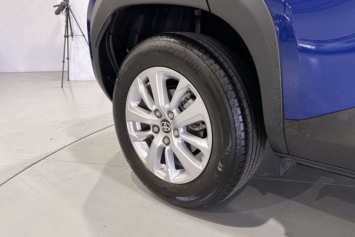 2023 Toyota Yaris Cross GX MXPJ10R