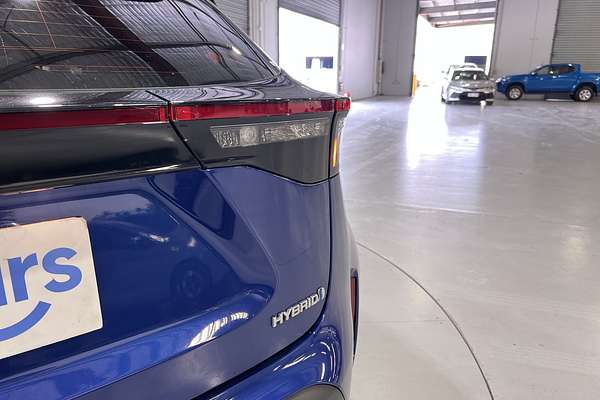 2023 Toyota Yaris Cross GX MXPJ10R