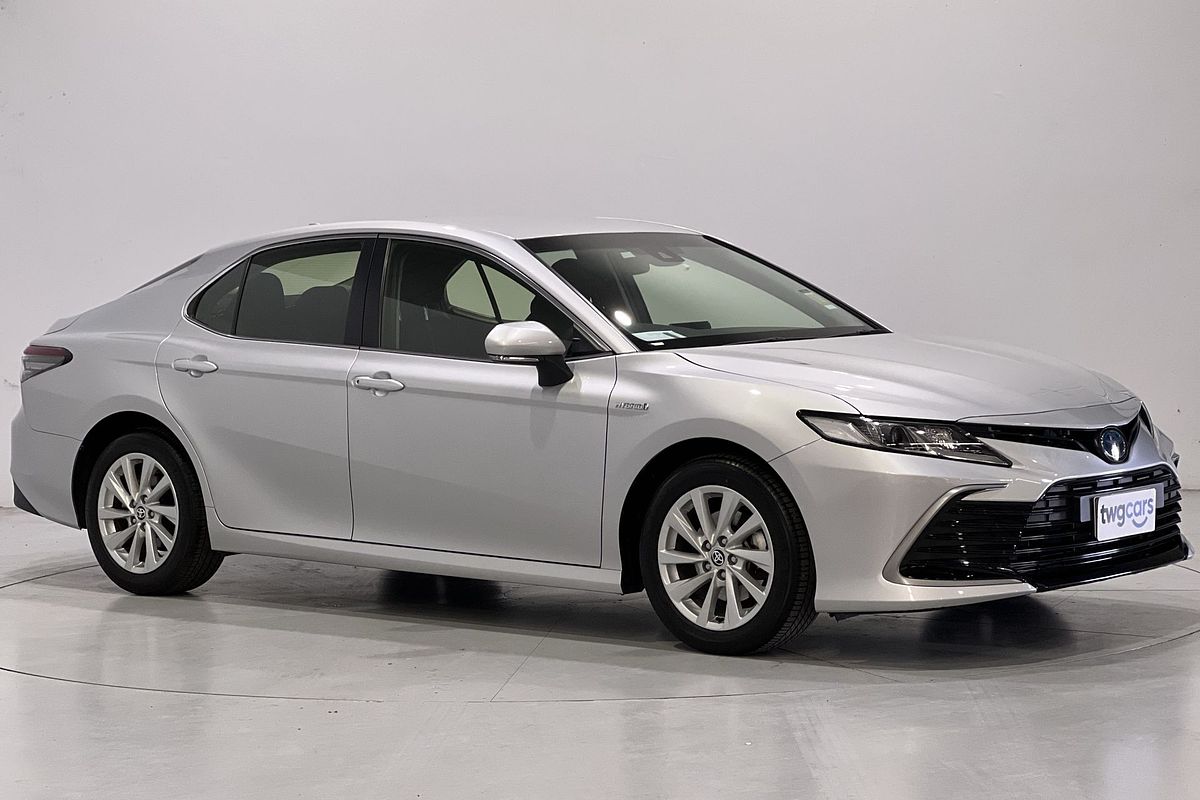 2024 Toyota Camry Ascent AXVH70R