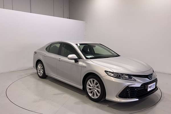 2024 Toyota Camry Ascent AXVH70R