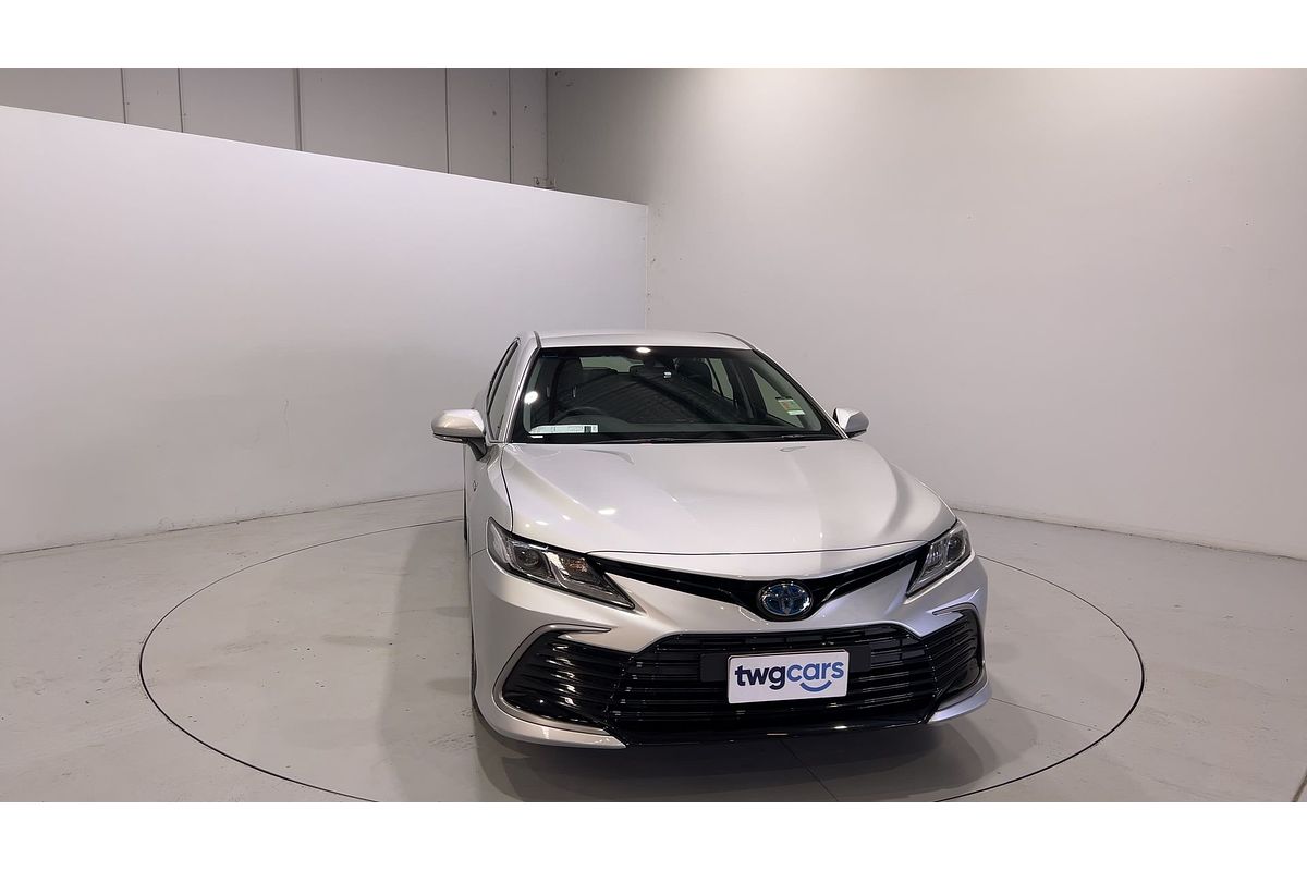 2024 Toyota Camry Ascent AXVH70R