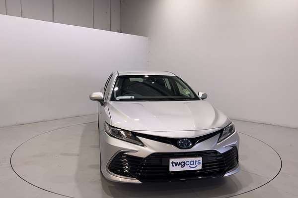 2024 Toyota Camry Ascent AXVH70R