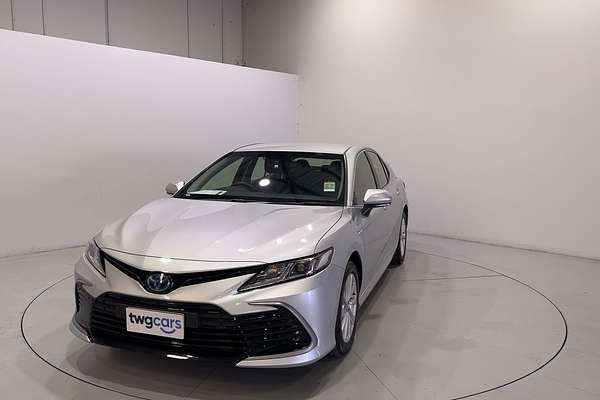 2024 Toyota Camry Ascent AXVH70R