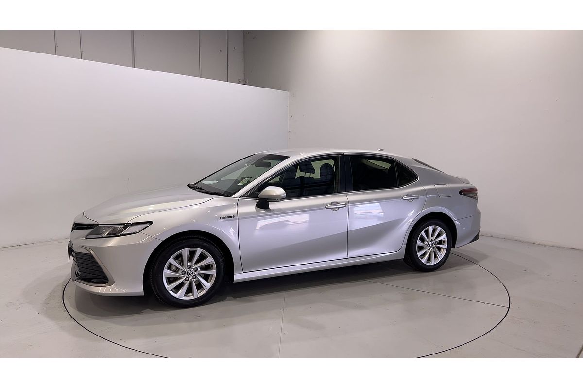 2024 Toyota Camry Ascent AXVH70R