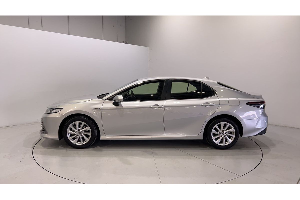 2024 Toyota Camry Ascent AXVH70R