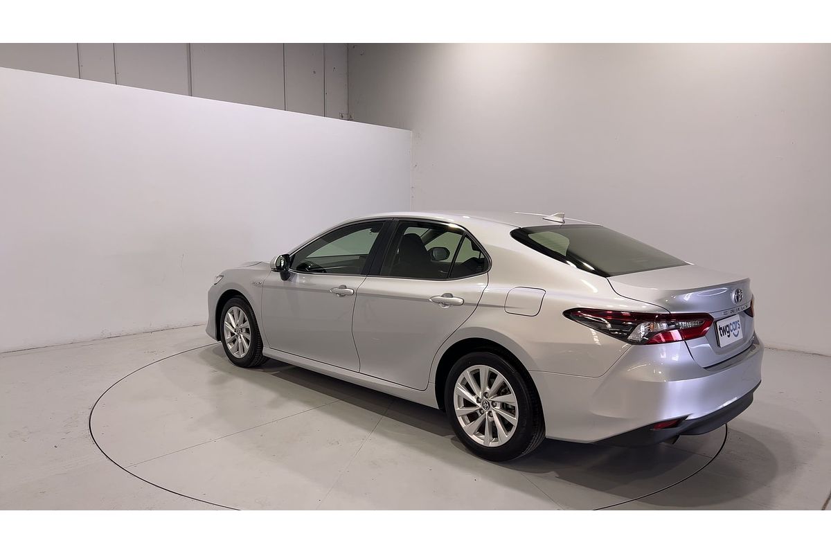 2024 Toyota Camry Ascent AXVH70R