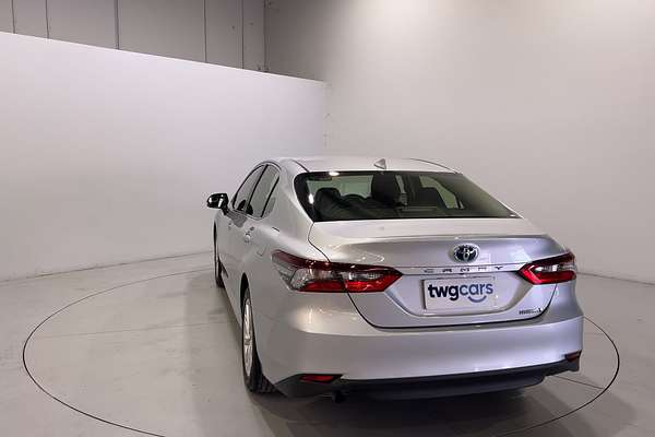 2024 Toyota Camry Ascent AXVH70R