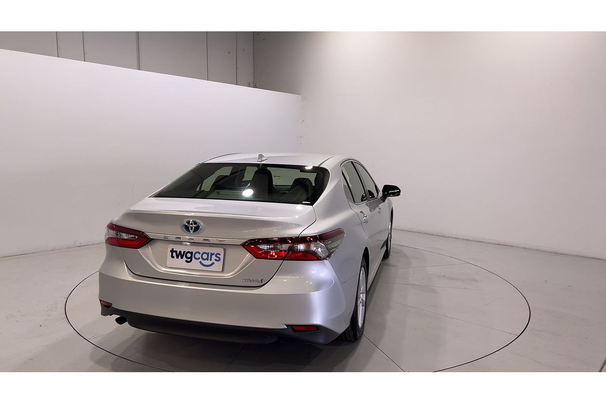 2024 Toyota Camry Ascent AXVH70R