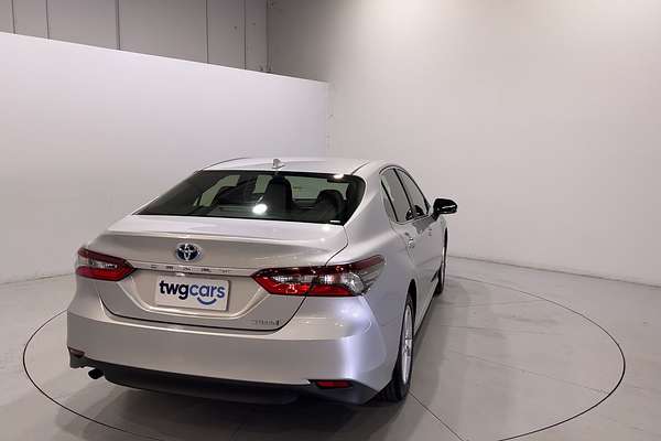 2024 Toyota Camry Ascent AXVH70R