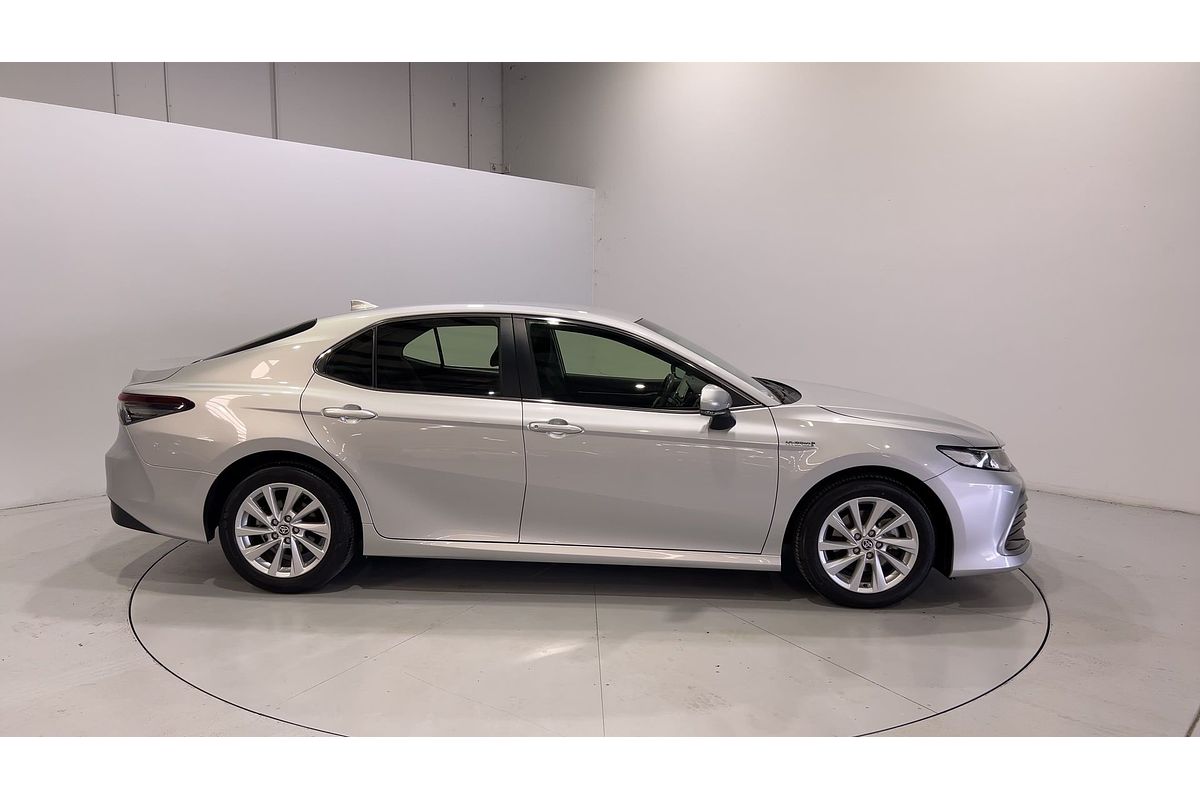 2024 Toyota Camry Ascent AXVH70R