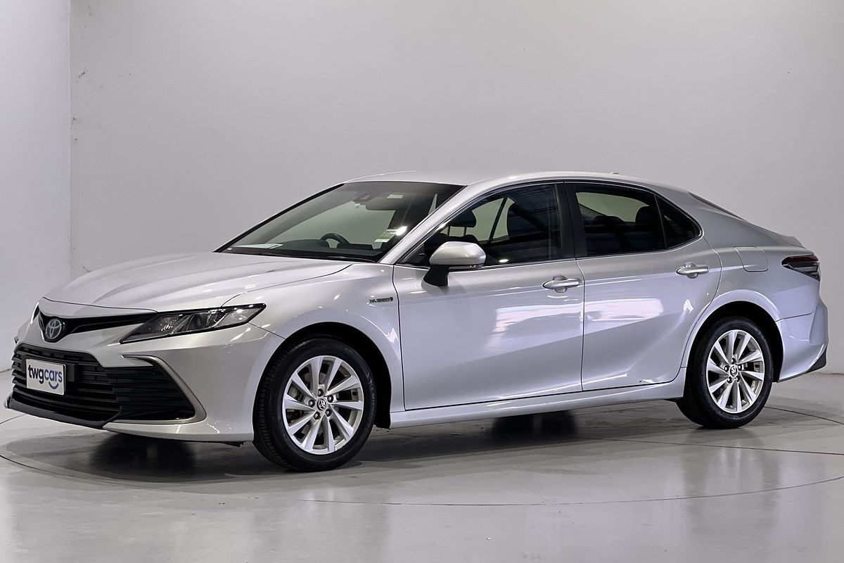 2024 Toyota Camry Ascent AXVH70R