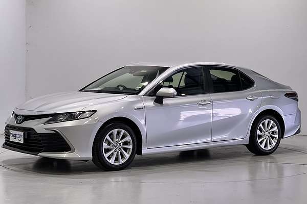 2024 Toyota Camry Ascent AXVH70R