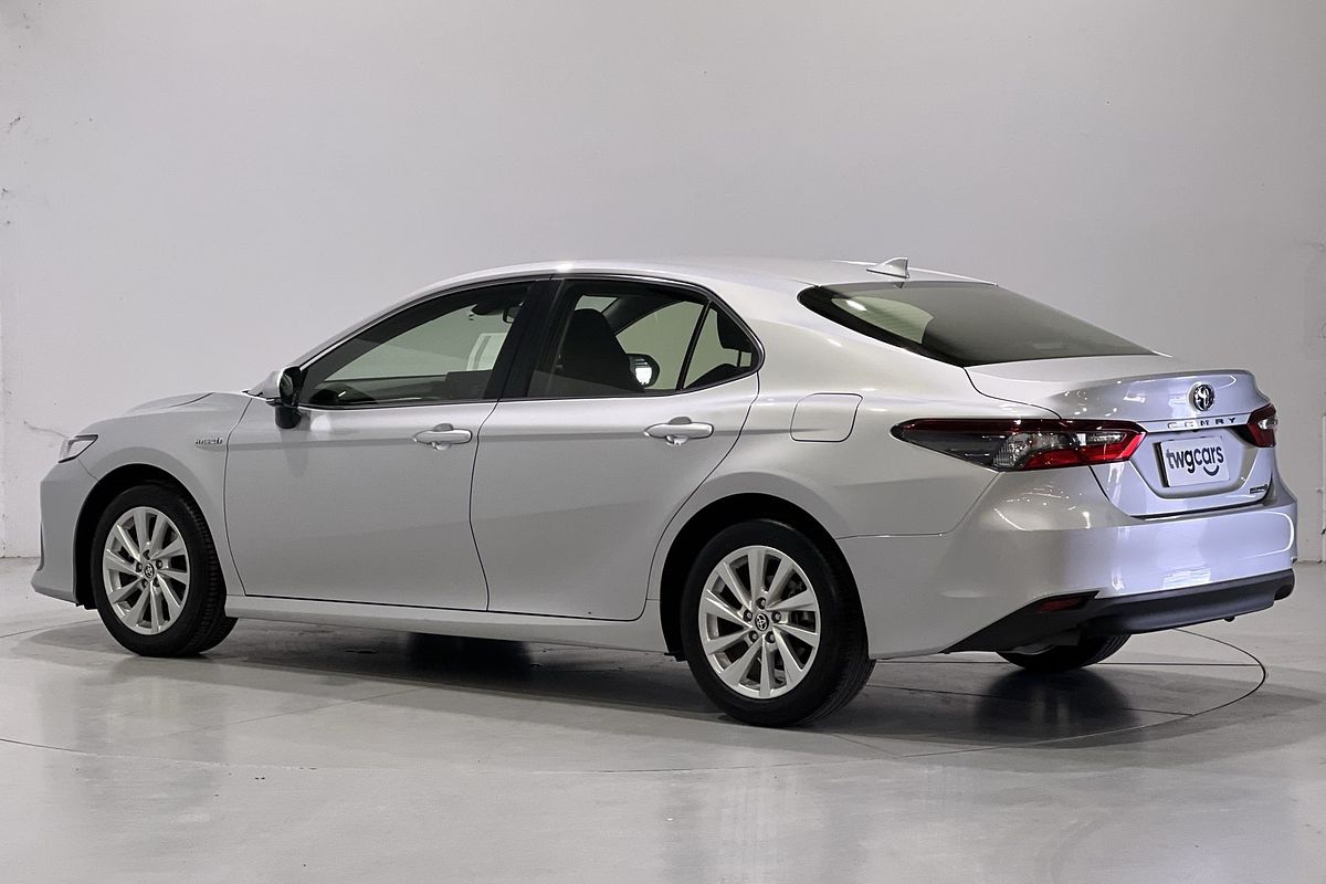 2024 Toyota Camry Ascent AXVH70R
