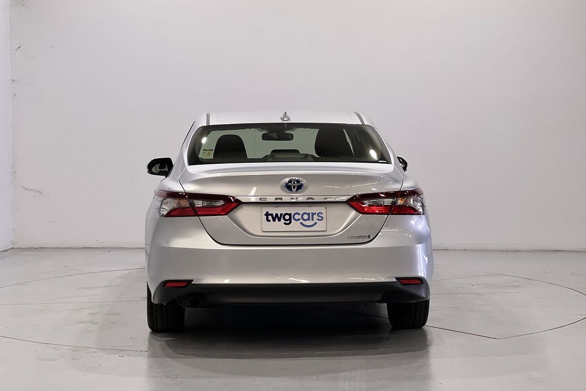 2024 Toyota Camry Ascent AXVH70R