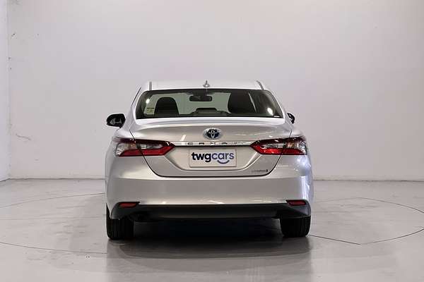 2024 Toyota Camry Ascent AXVH70R