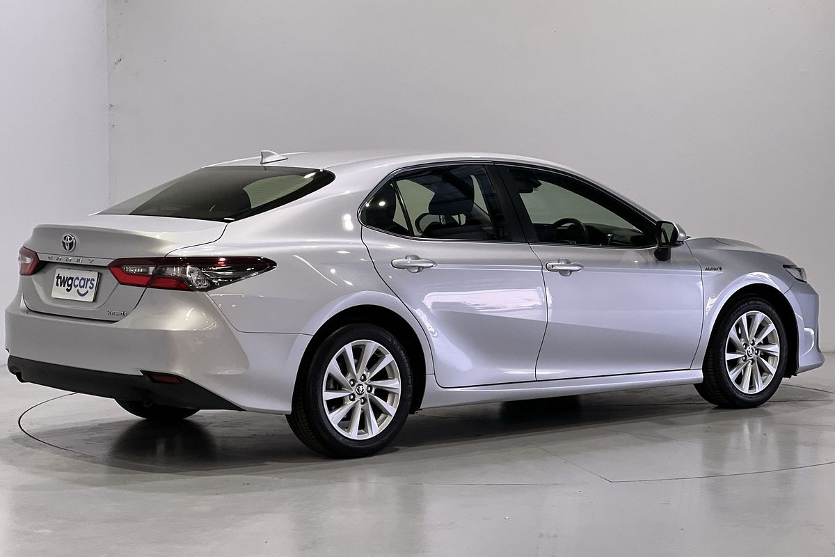 2024 Toyota Camry Ascent AXVH70R