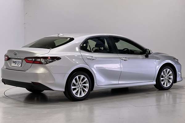 2024 Toyota Camry Ascent AXVH70R