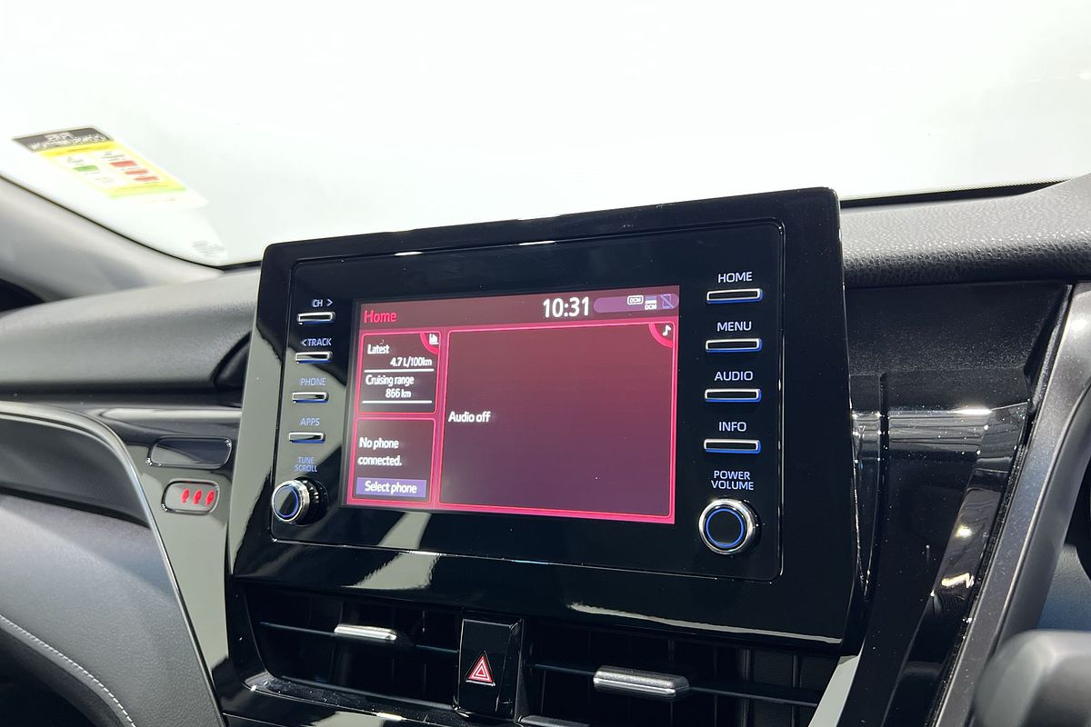 2024 Toyota Camry Ascent AXVH70R