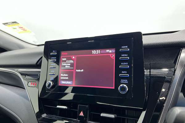 2024 Toyota Camry Ascent AXVH70R