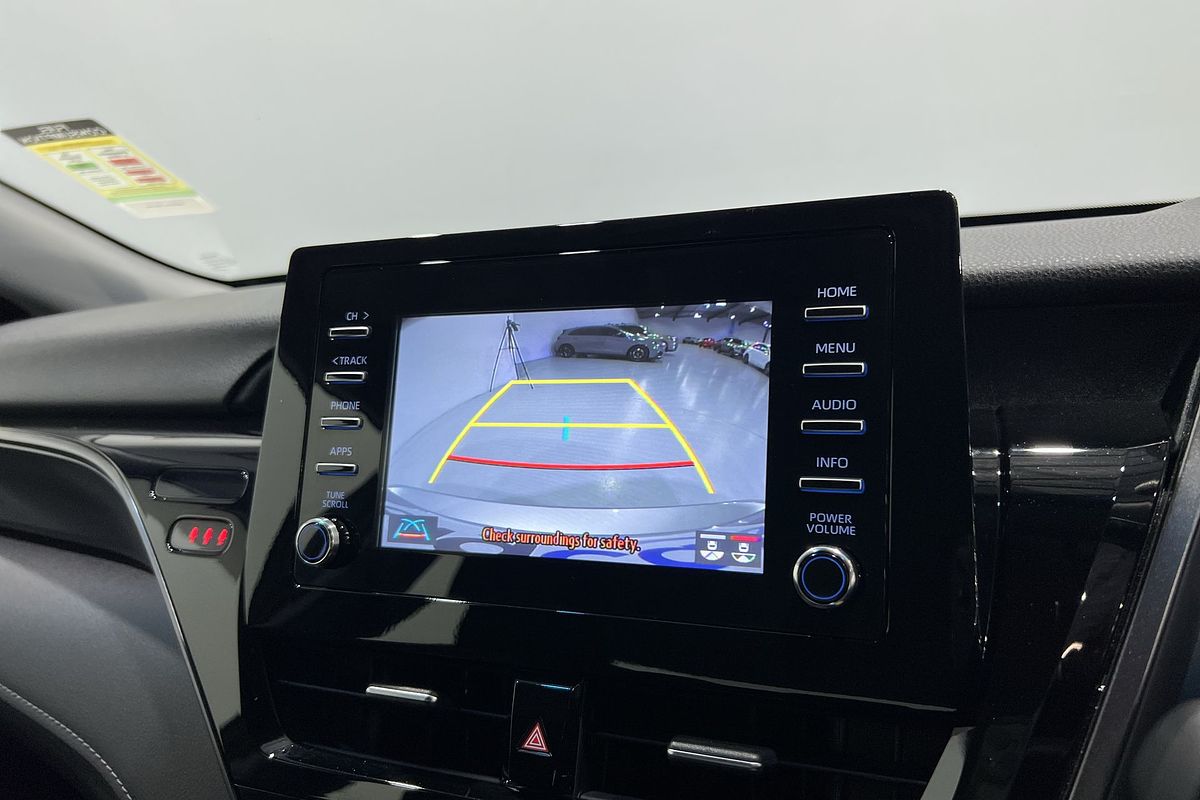 2024 Toyota Camry Ascent AXVH70R