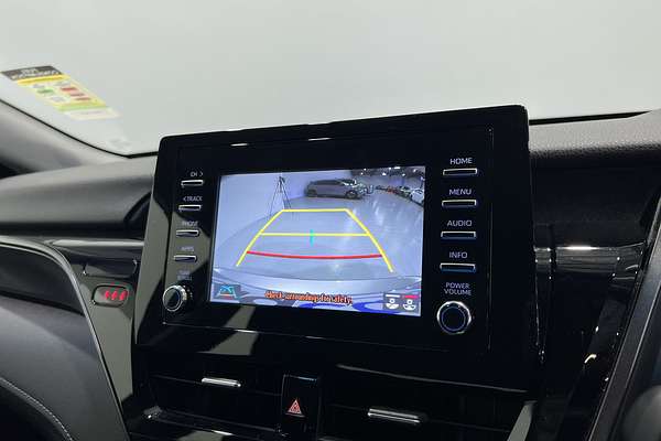 2024 Toyota Camry Ascent AXVH70R