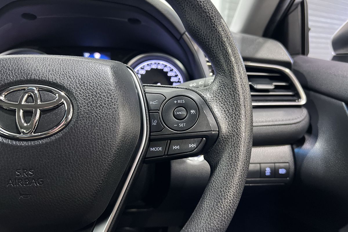2024 Toyota Camry Ascent AXVH70R