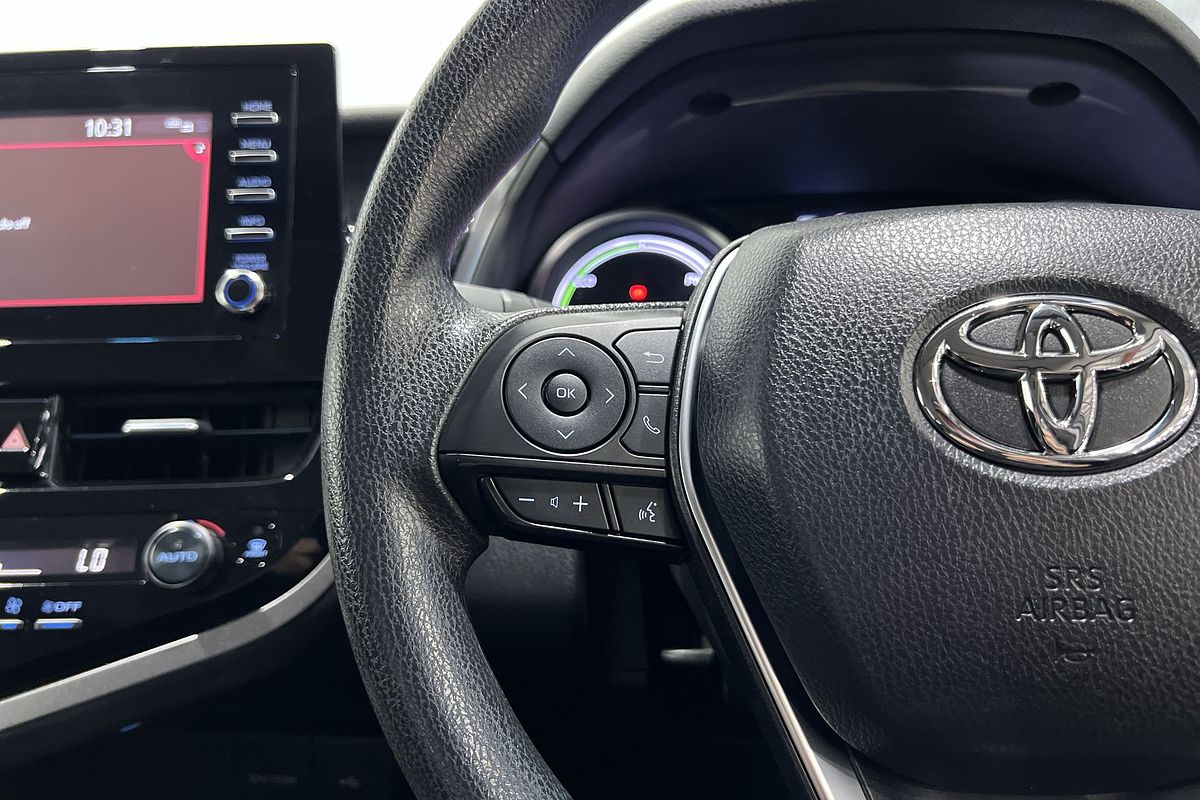 2024 Toyota Camry Ascent AXVH70R