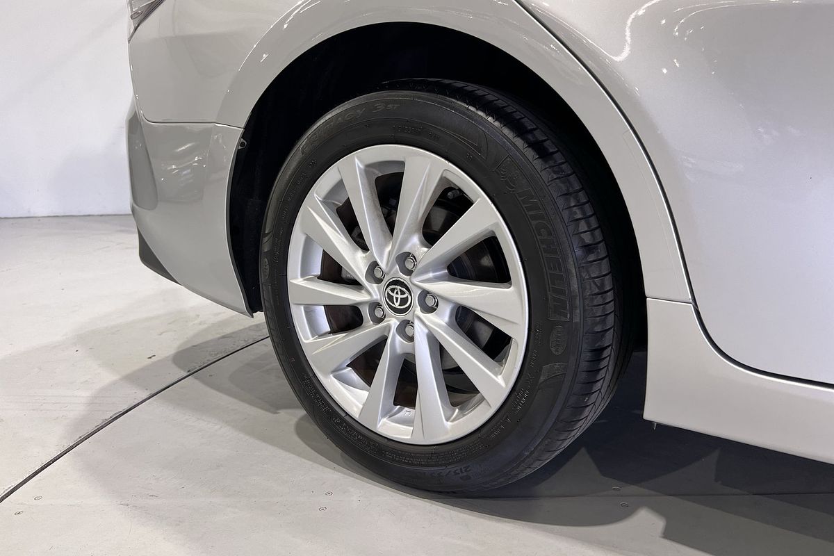 2024 Toyota Camry Ascent AXVH70R