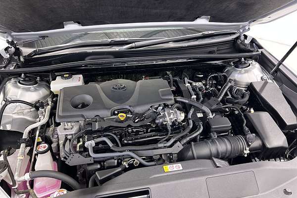 2024 Toyota Camry Ascent AXVH70R