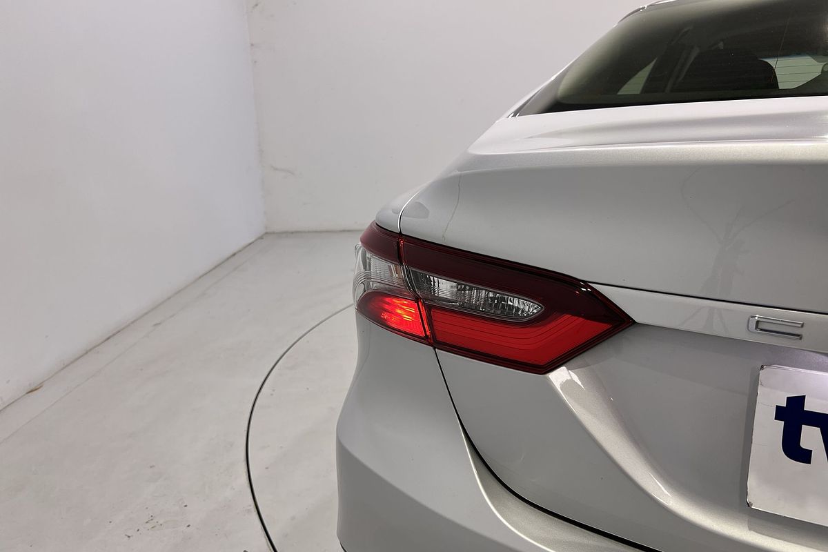2024 Toyota Camry Ascent AXVH70R