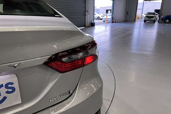 2024 Toyota Camry Ascent AXVH70R