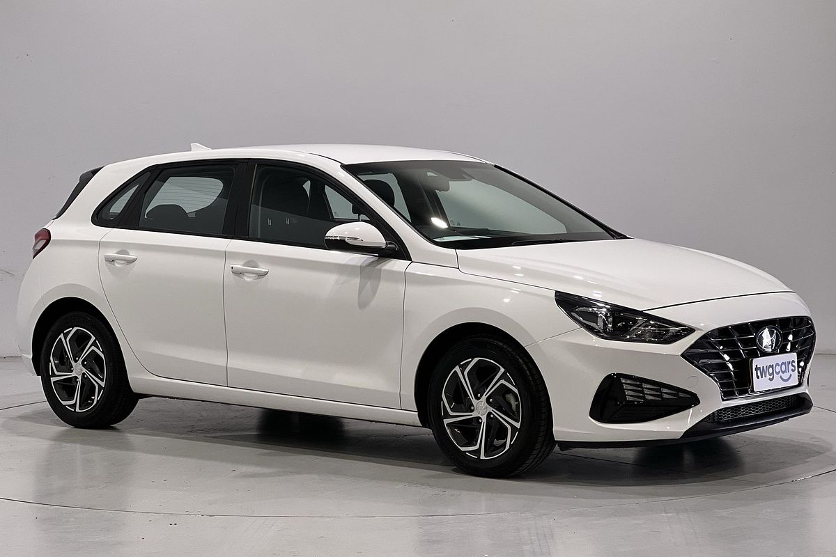 2023 Hyundai i30 PD.V4