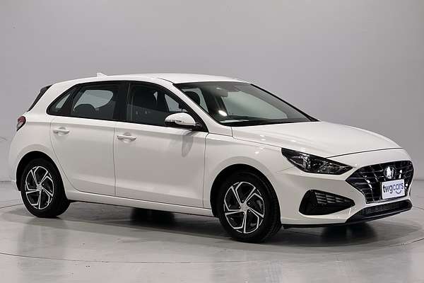 2023 Hyundai i30 PD.V4