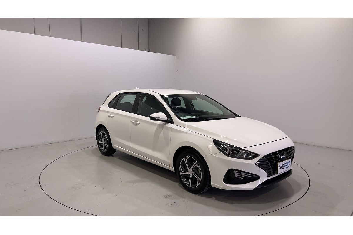 2023 Hyundai i30 PD.V4