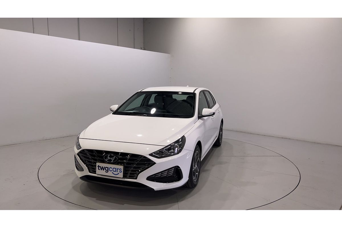 2023 Hyundai i30 PD.V4