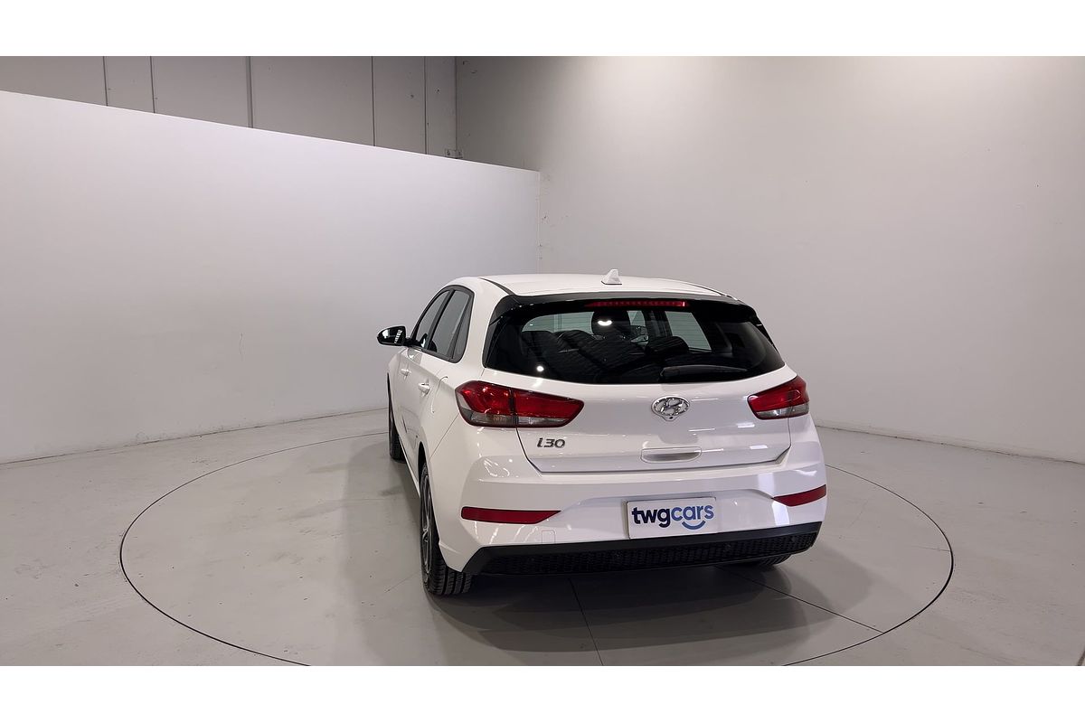 2023 Hyundai i30 PD.V4