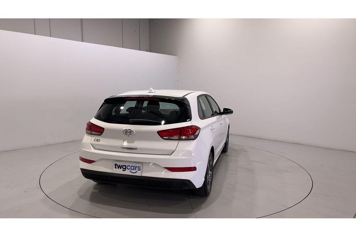 2023 Hyundai i30 PD.V4