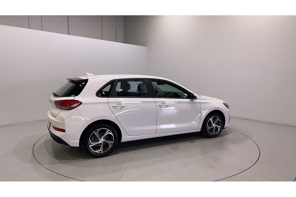 2023 Hyundai i30 PD.V4