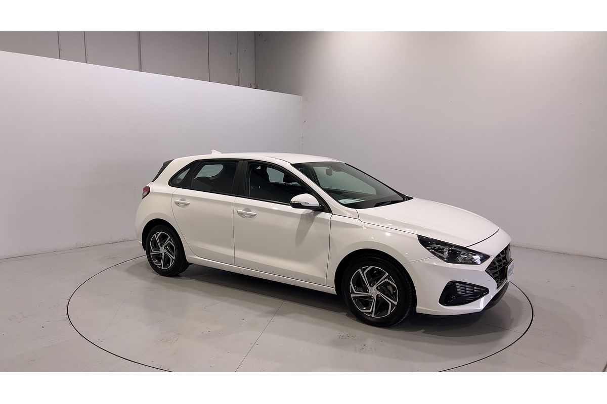 2023 Hyundai i30 PD.V4