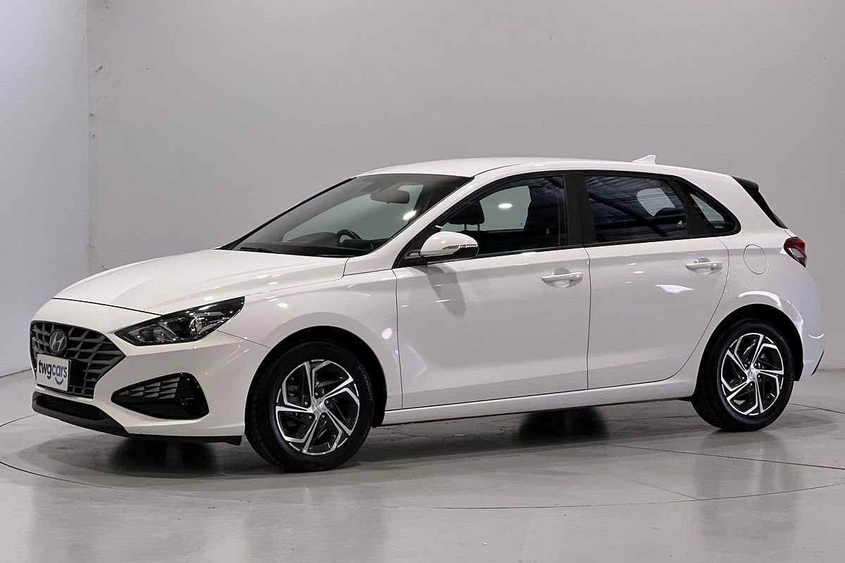 2023 Hyundai i30 PD.V4