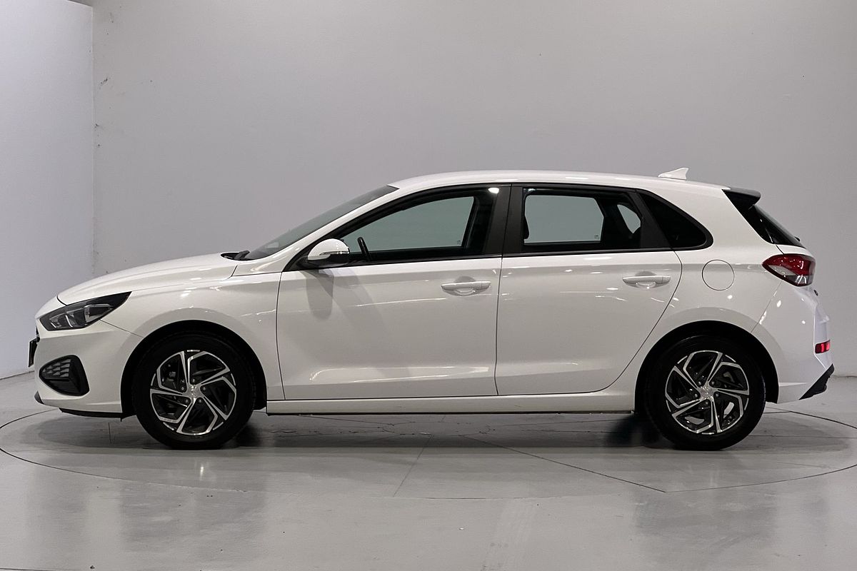 2023 Hyundai i30 PD.V4