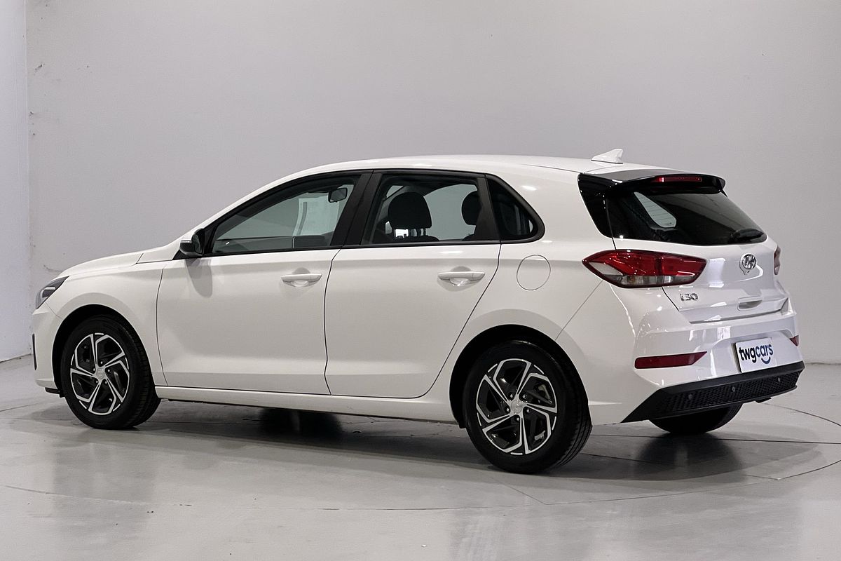 2023 Hyundai i30 PD.V4